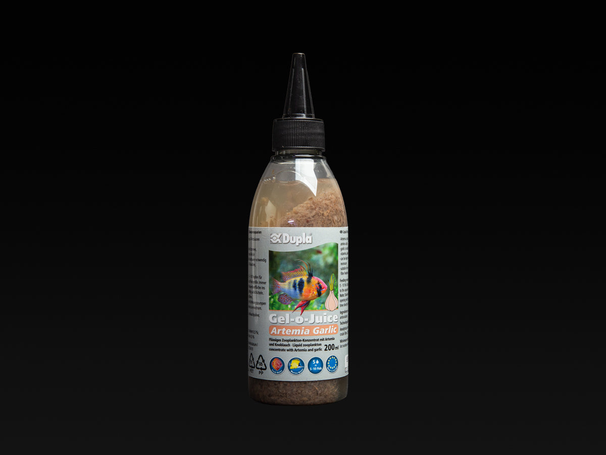 Dupla Gel-o-Juice Artemia Garlic