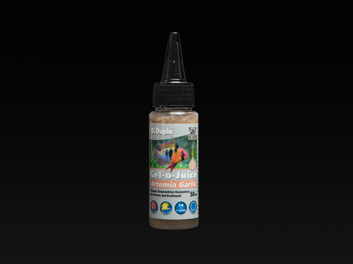 Dupla Gel-o-Juice Artemia Garlic