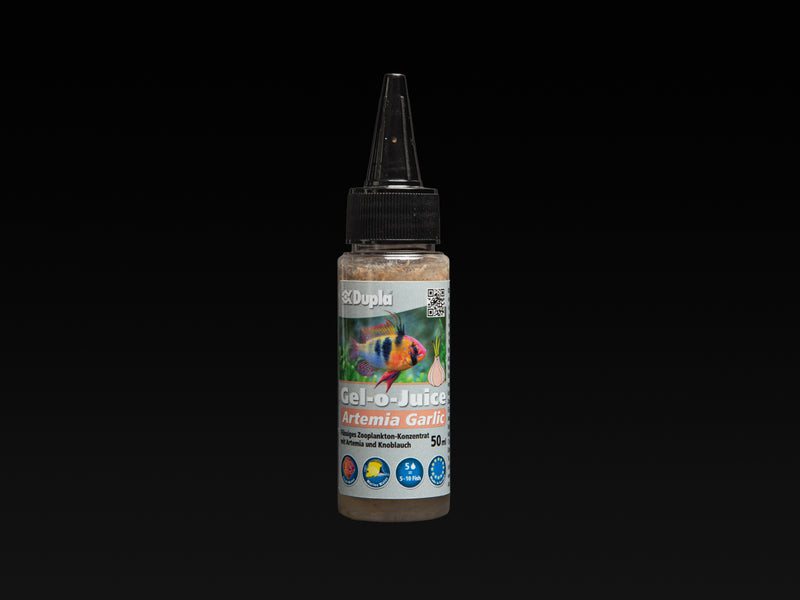 Dupla Gel-o-Juice Artemia Garlic