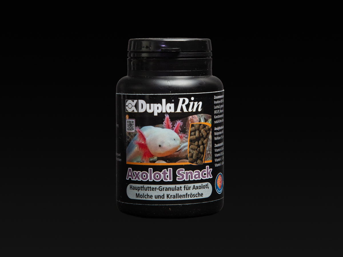 DuplaRin Axolotl Snack