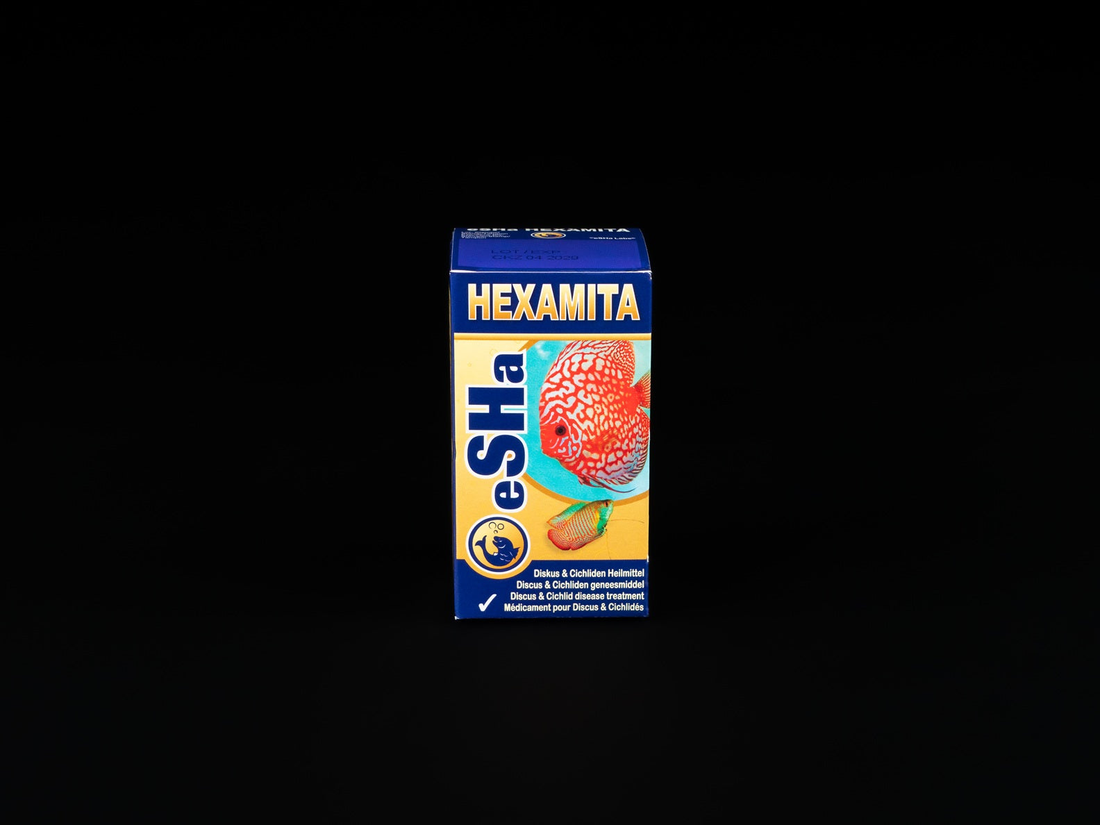 eSHa Hexamita
