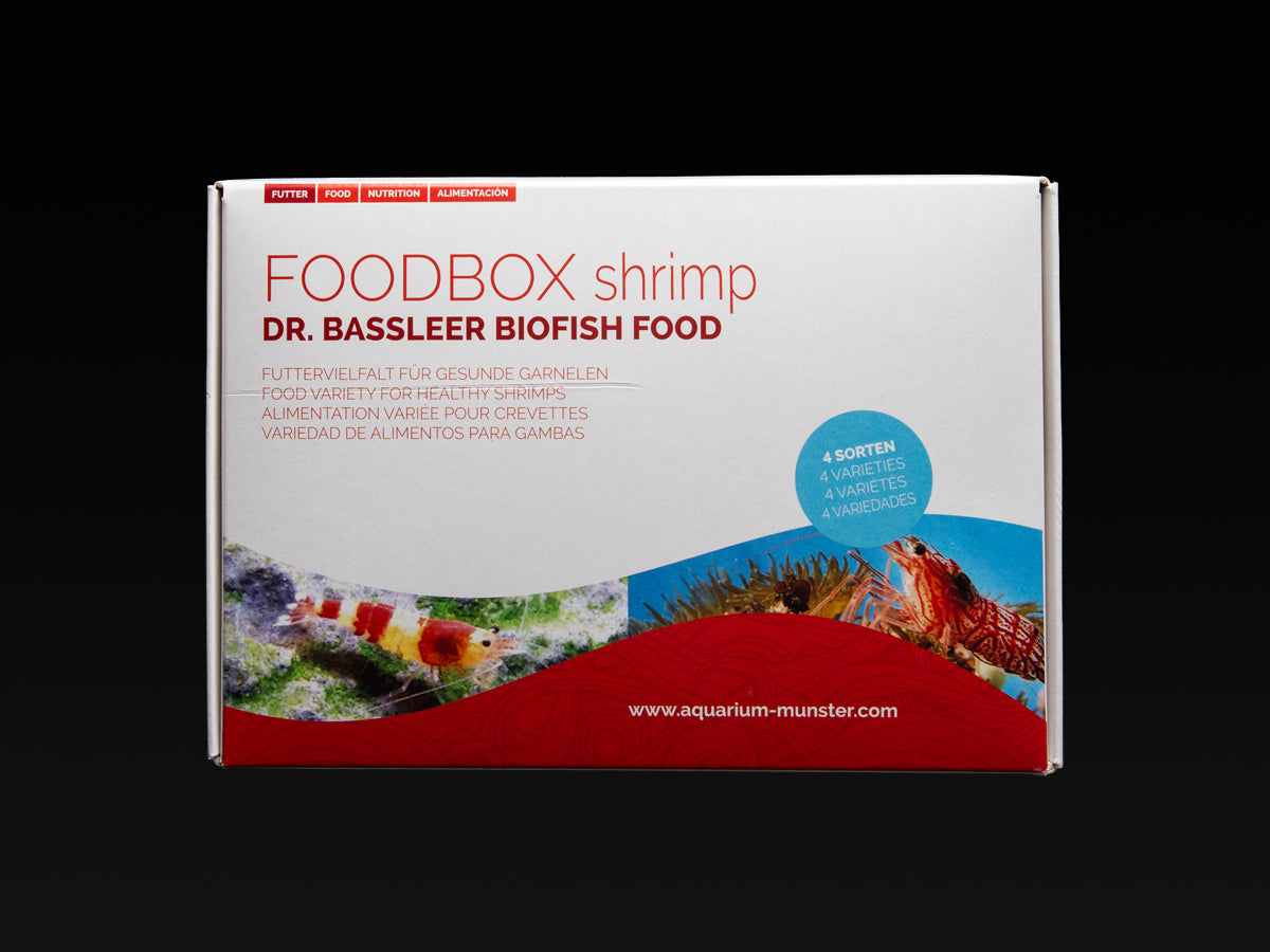 Dr. Bassleer Biofish foodbox