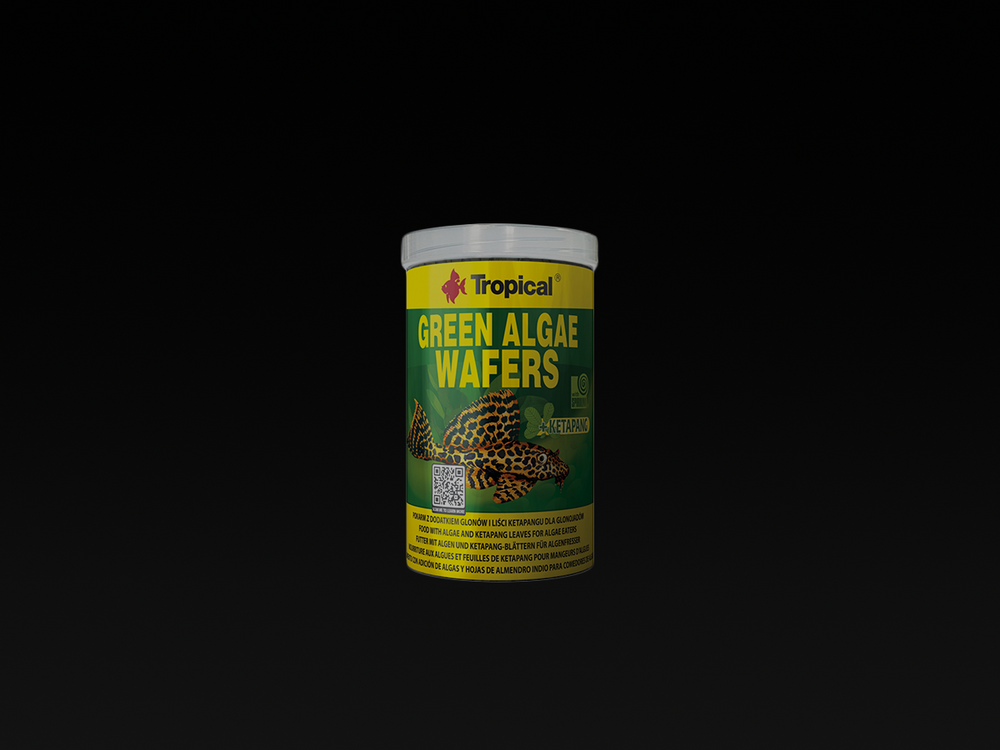 Green Algae Wafers
