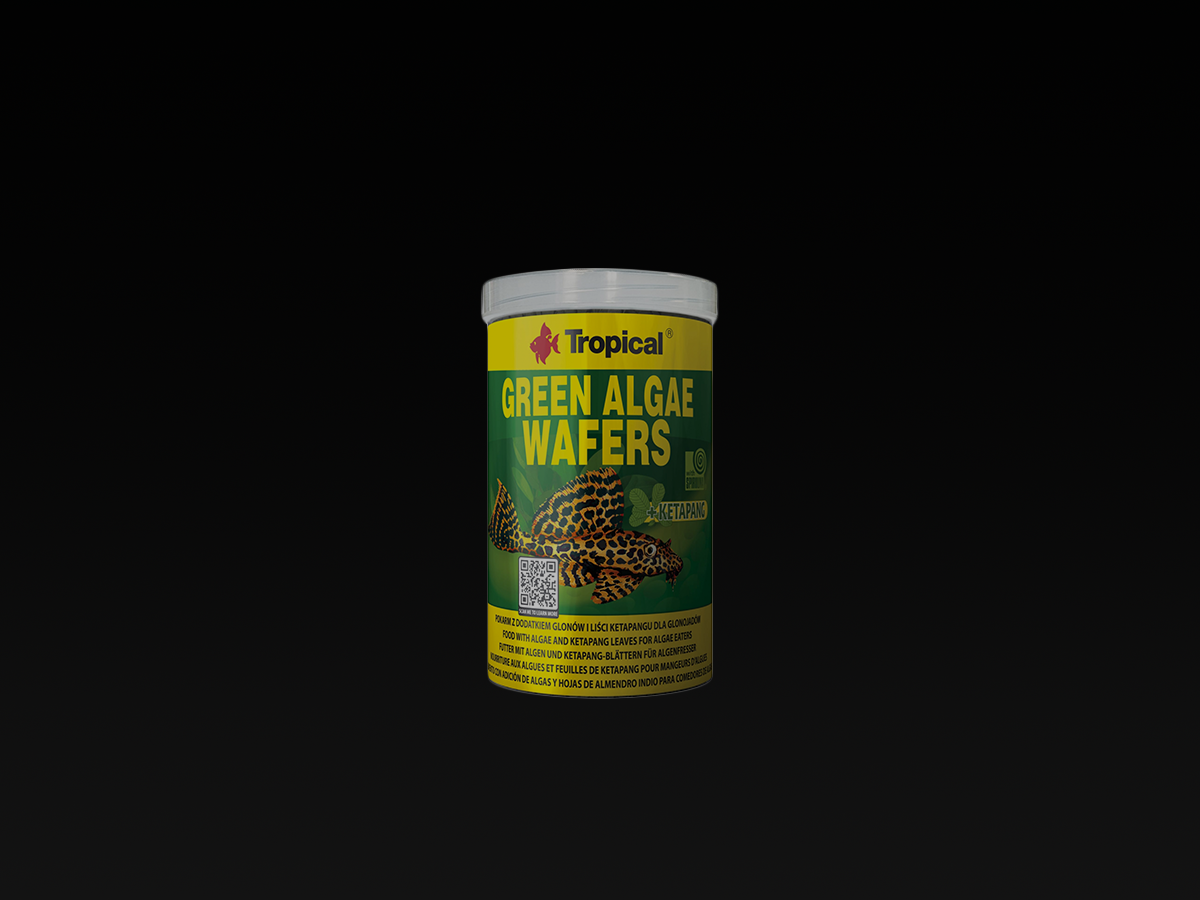 Green Algae Wafers