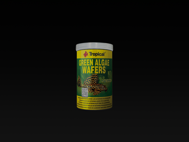 Green Algae Wafers