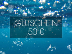 Geschenkgutschein 50€