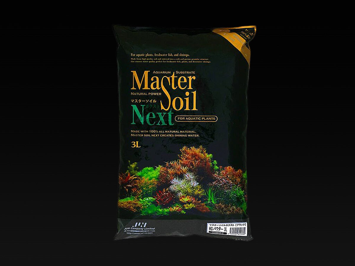 Jun Master Soil Next Fine