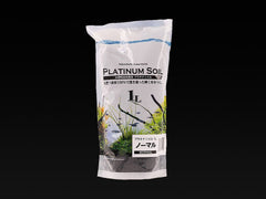 Jun Platinum Soil Black