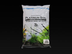 Jun Platinum Soil Black
