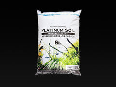Jun Platinum Soil Black Fine