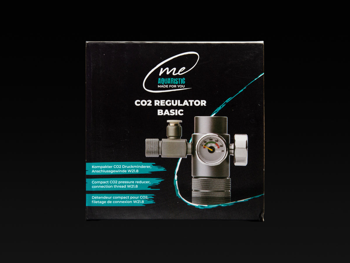 Me CO2 Regulator Basic
