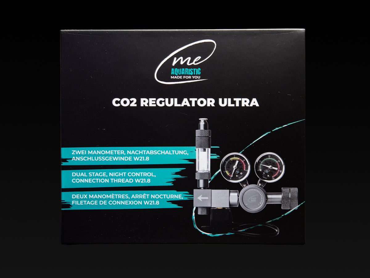 Me CO2 Regulator Ultra