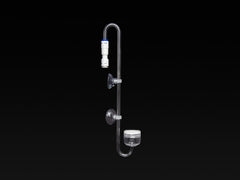 Me CO2 Diffusor Double U