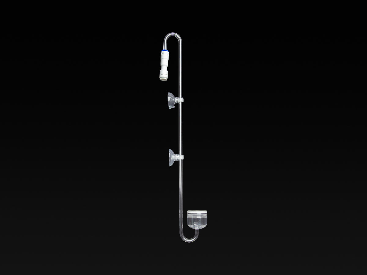 Me CO2 Diffusor Double U