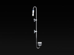 Me CO2 Diffusor Double U