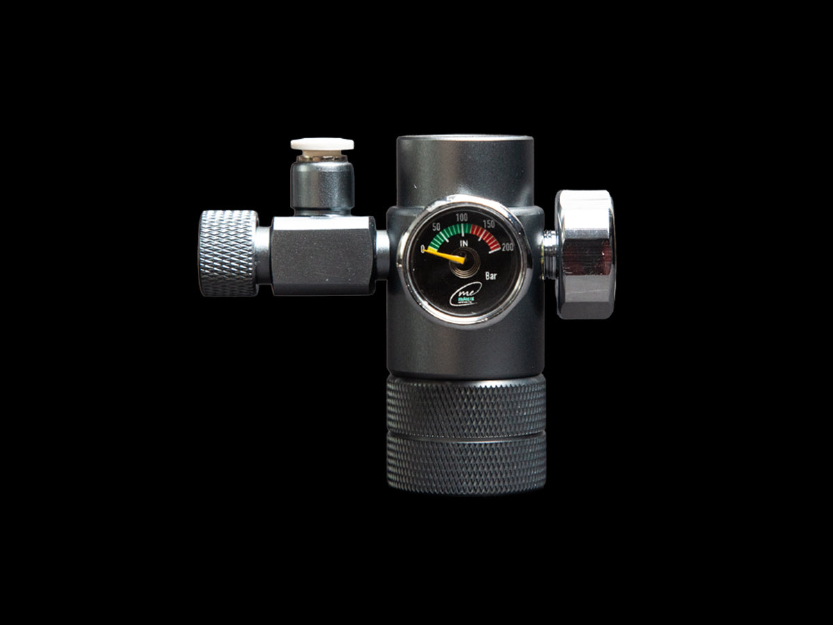 Me CO2 Regulator Basic