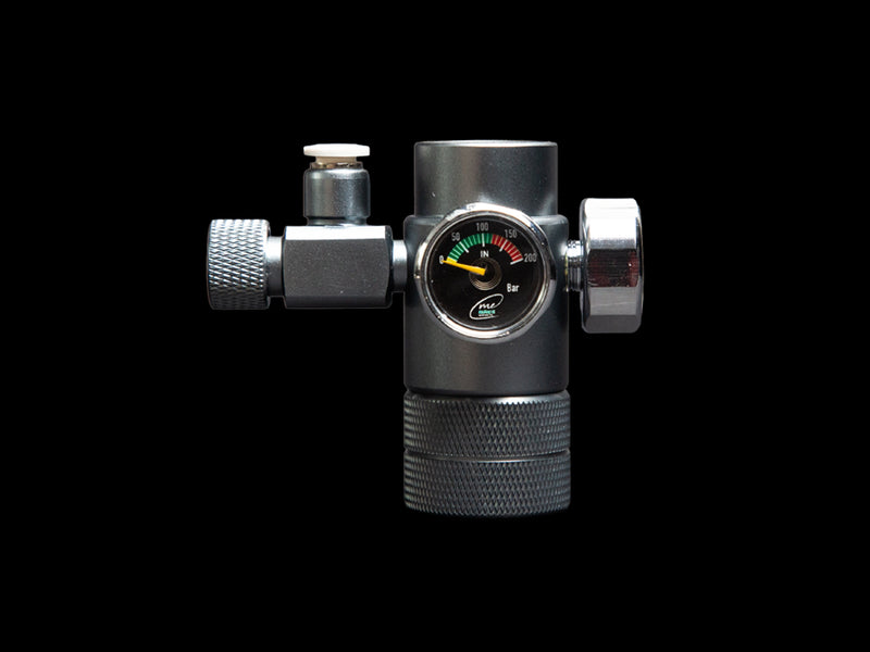 Me CO2 Regulator Basic