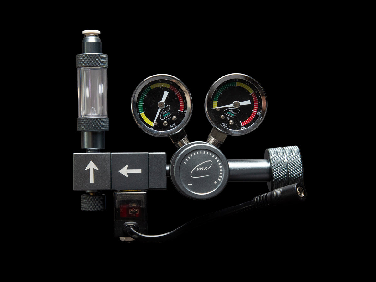 Me CO2 Regulator Ultra