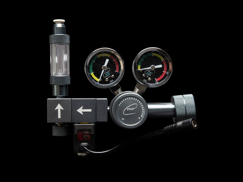 Me CO2 Regulator Ultra