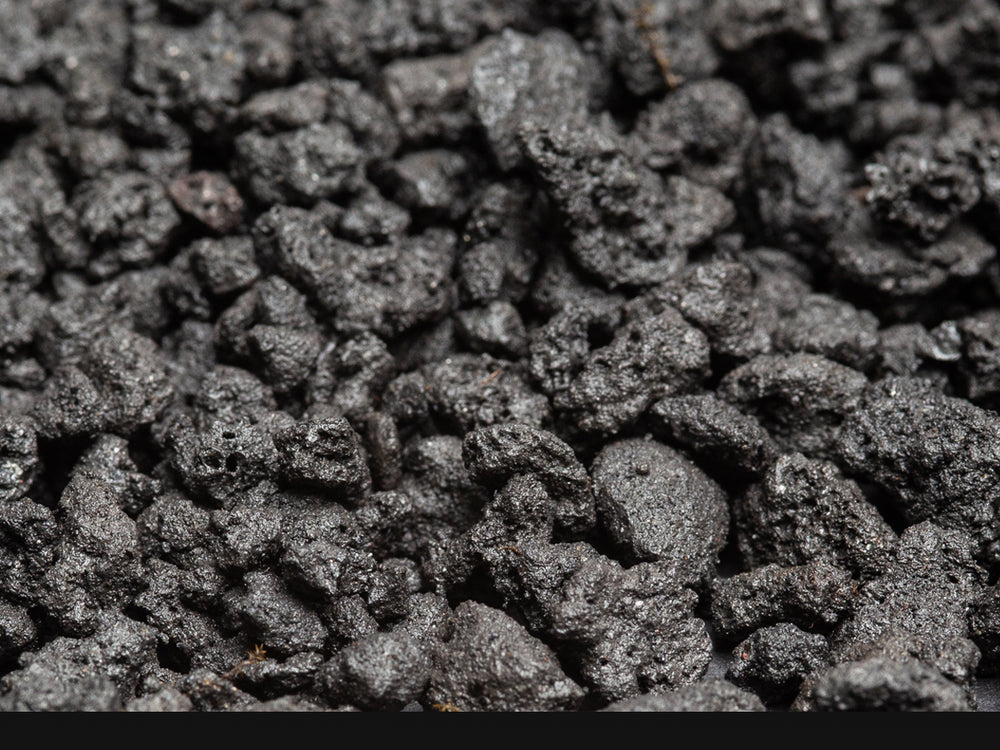 me Aquaristic Volcanic Mineral Black