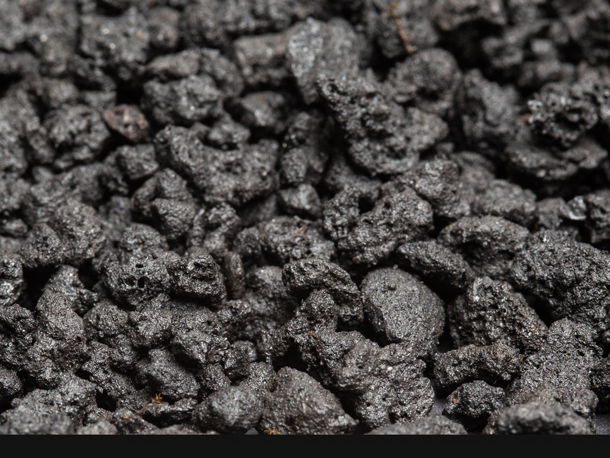 me Aquaristic Volcanic Mineral Black