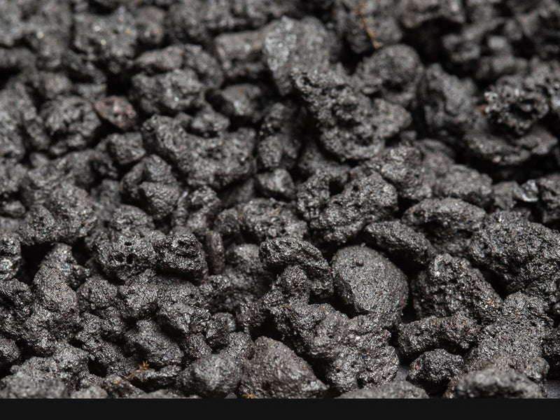 me Aquaristic Volcanic Mineral Black