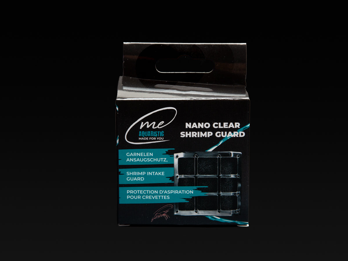 Me Nano Clear Shrimp Guard