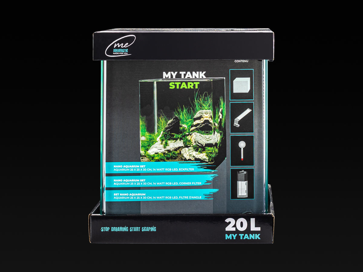 me Aquaristic My Tank Start