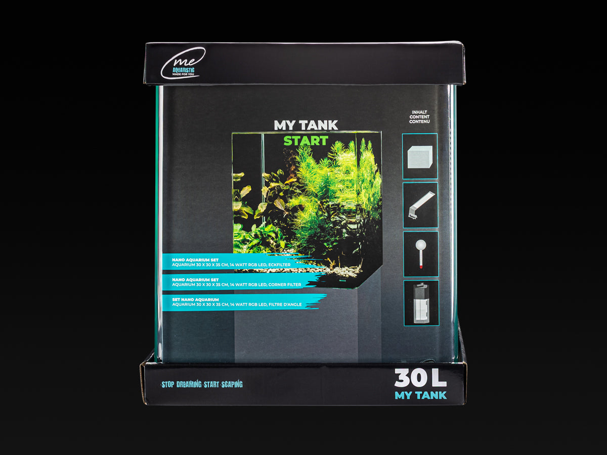 me Aquaristic My Tank Start