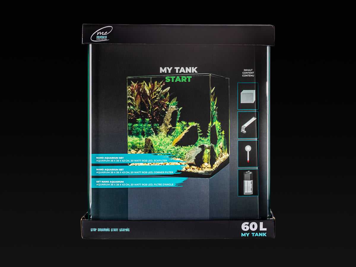 me Aquaristic My Tank Start