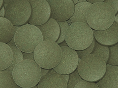 Plecos Tablets 25mm
