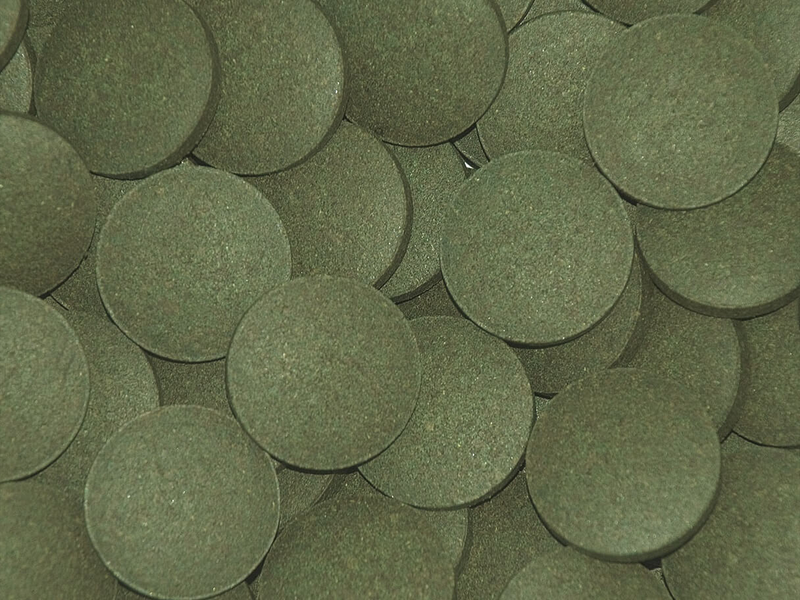 Plecos Tablets 25mm