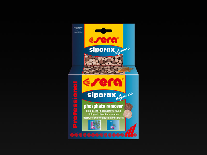 sera siporax algovec