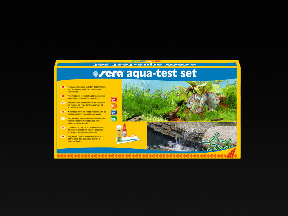 aqua-test set