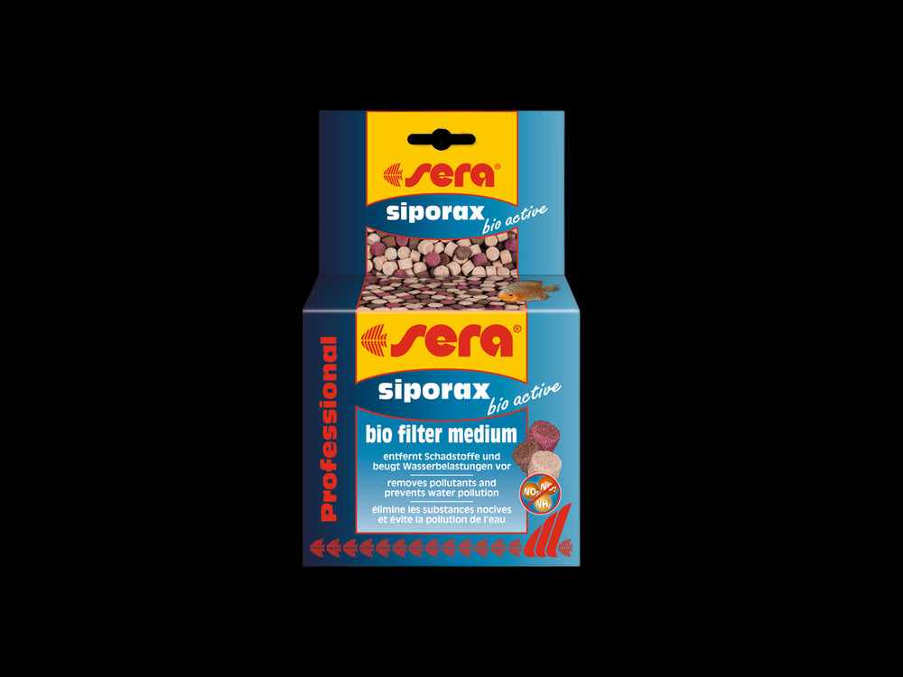 sera siporax bio active