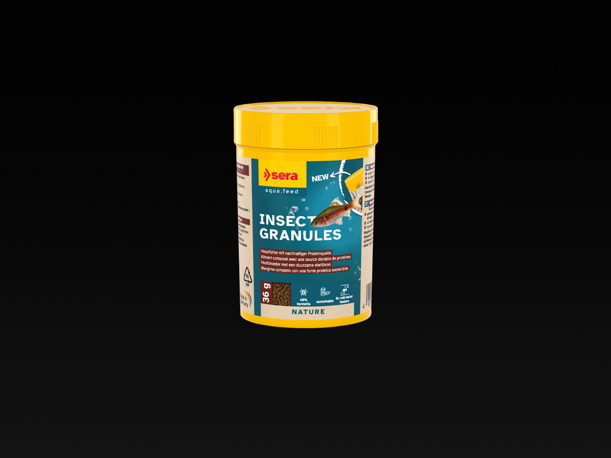 sera Insect Granules