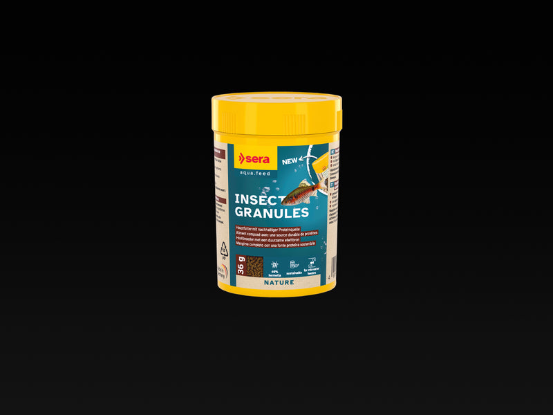 sera Insect Granules