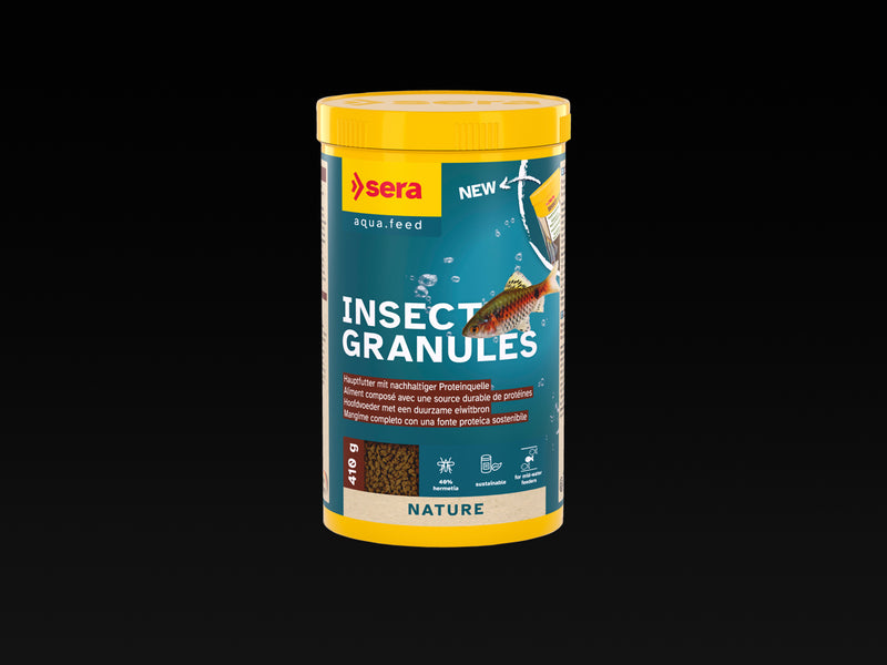 sera Insect Granules