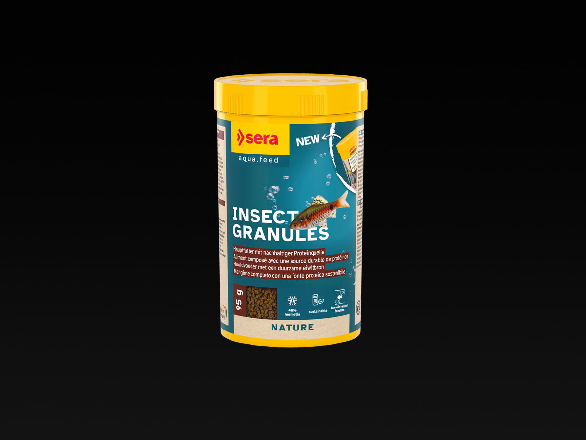 sera Insect Granules