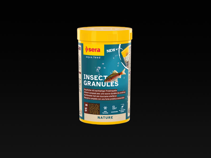 sera Insect Granules
