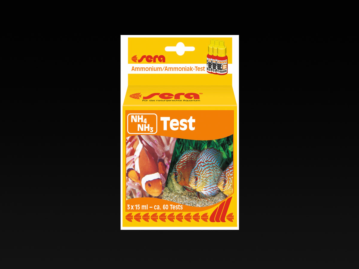 Ammonium-Test