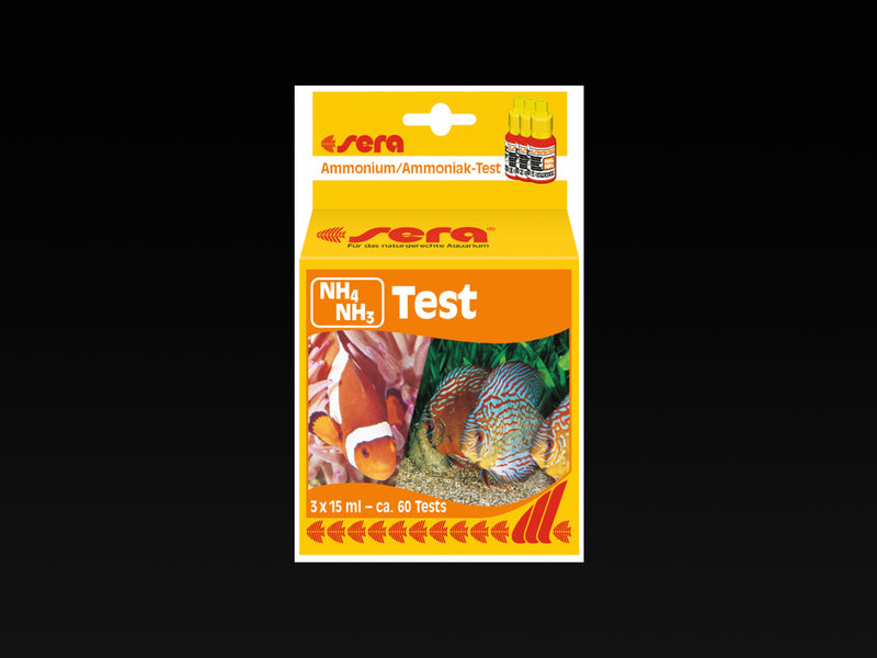 Ammonium-Test