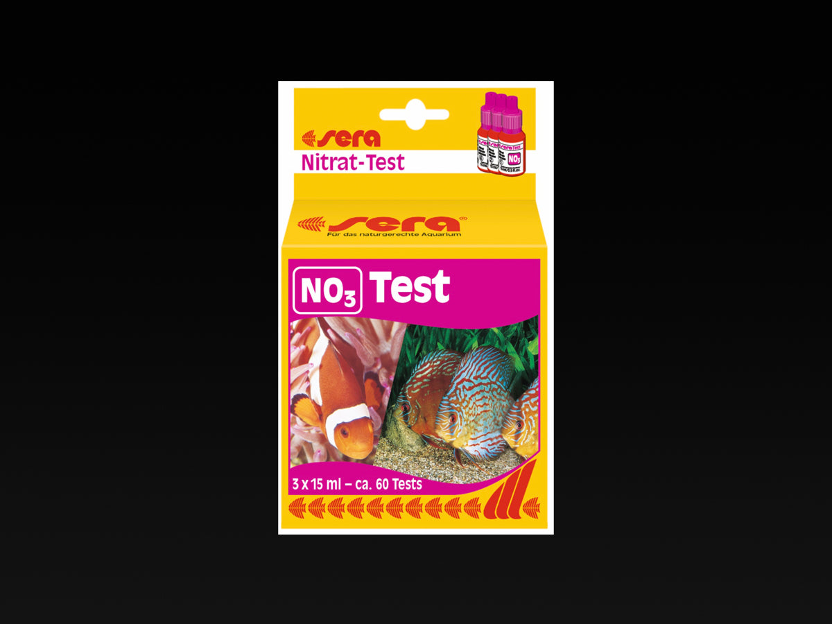 Nitrat-Test