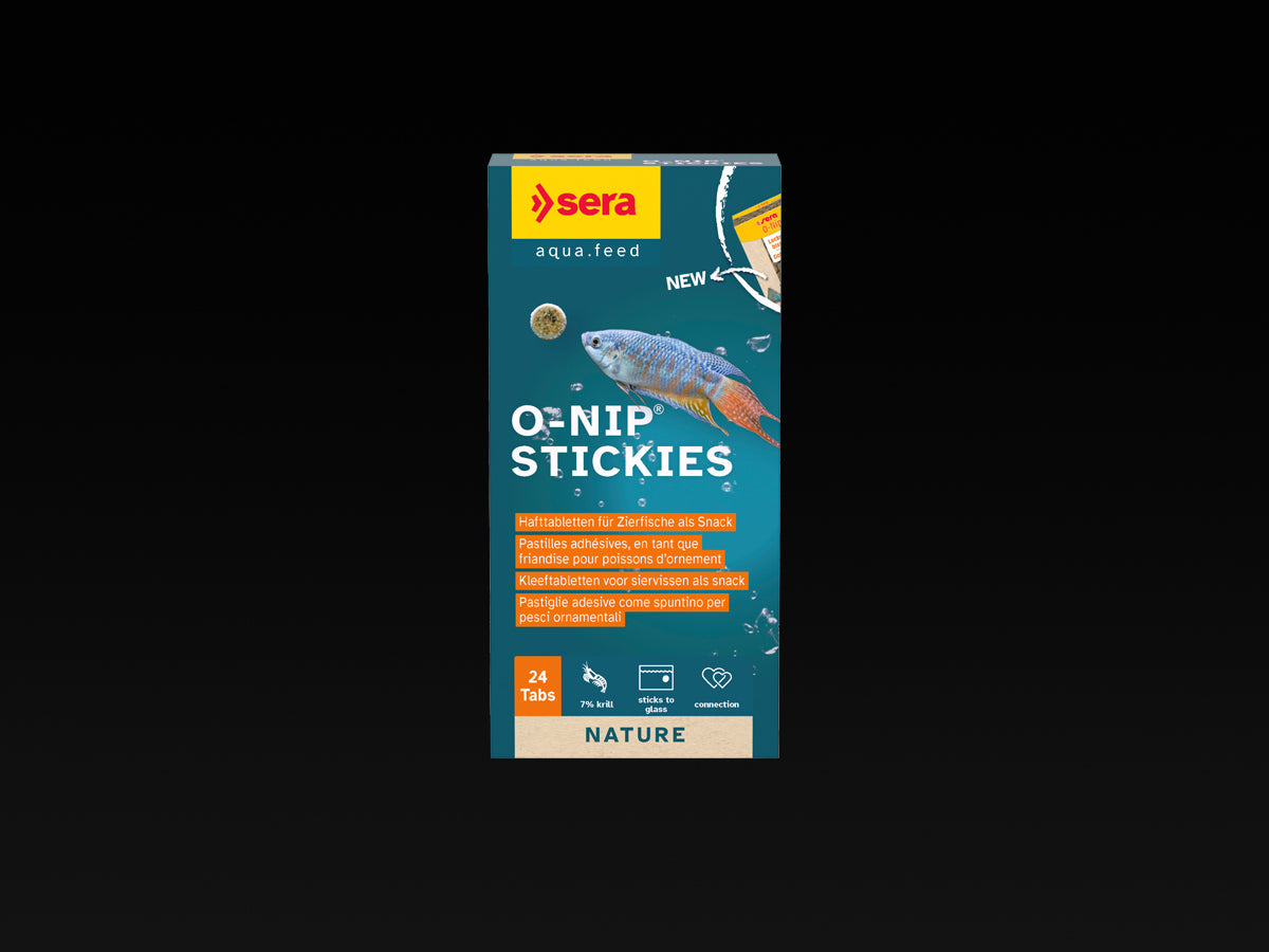 sera O-Nip Stickies