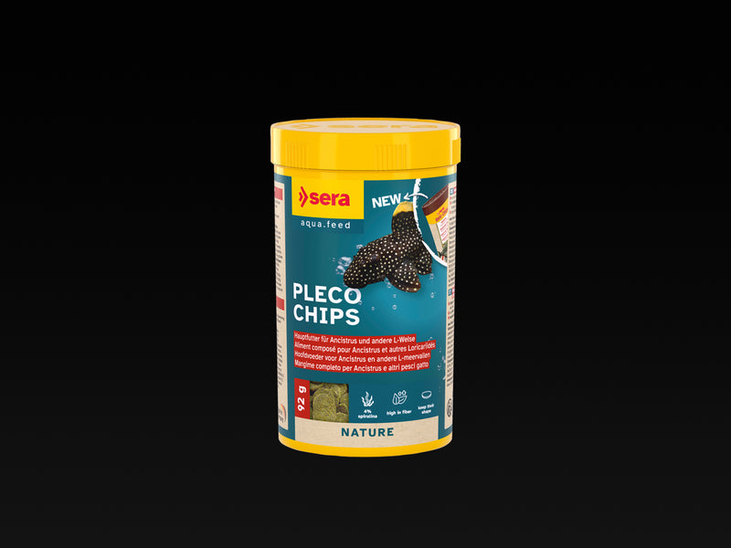 sera Pleco Chips