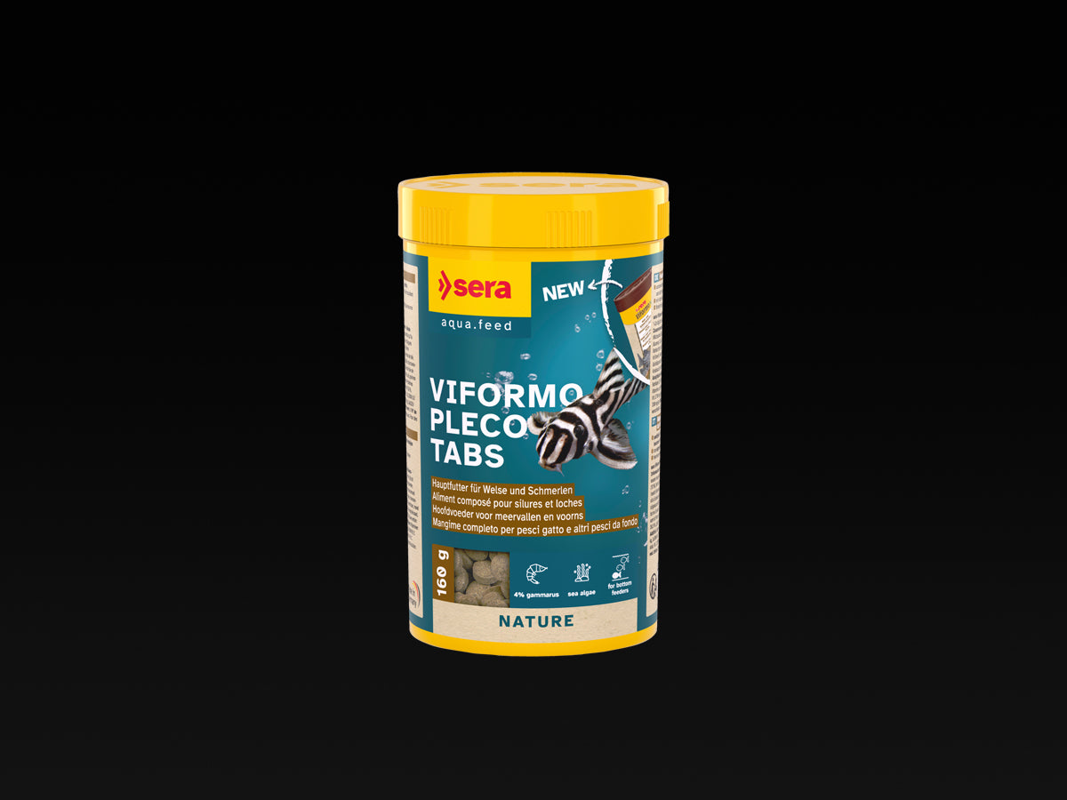 sera Viformo Pleco Tabs