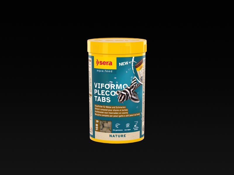 sera Viformo Pleco Tabs