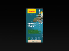 sera Spirulina Tabs