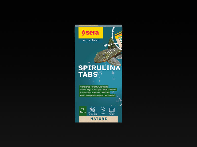 sera Spirulina Tabs