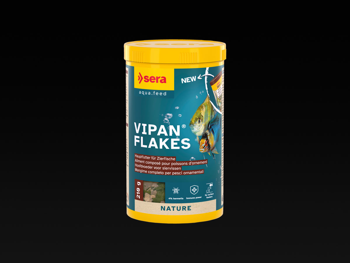 sera Vipan Flakes